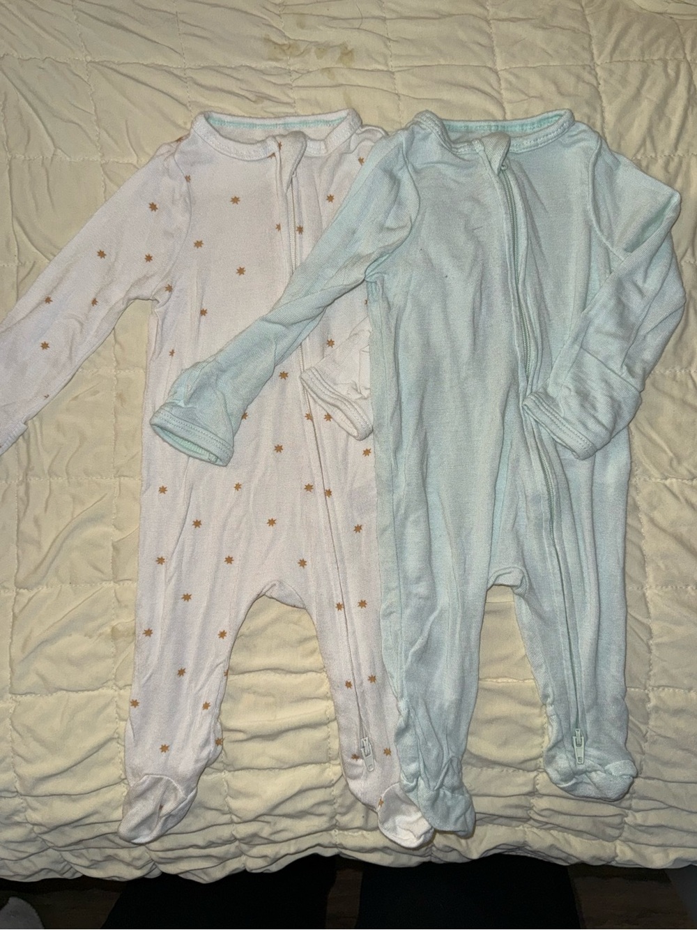 2-pack footie